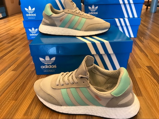 Super Max Adidas Iniki Runner Boost GS--012